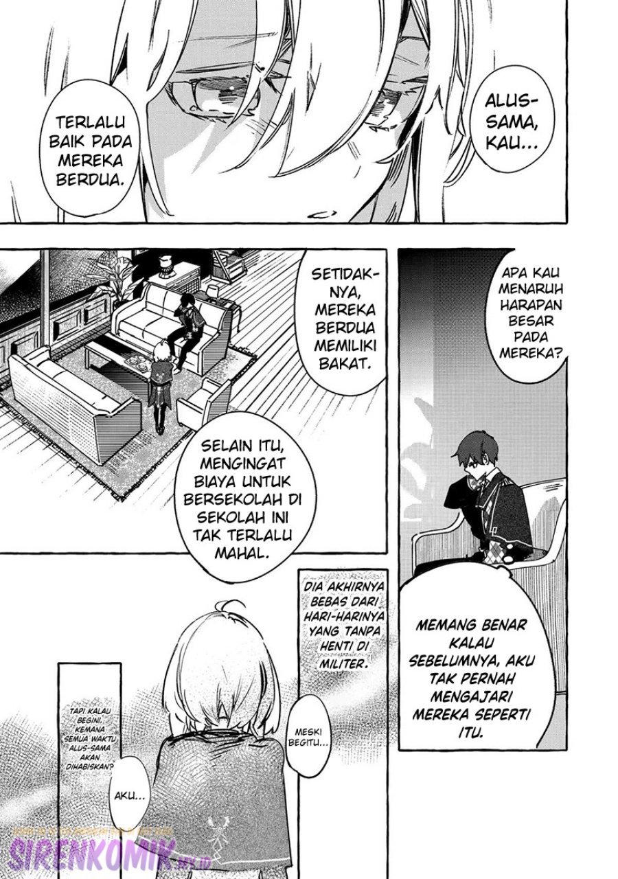 Saikyou Mahoushi no Inton Keikaku: The Alternative Chapter 16 Bahasa Indonesia