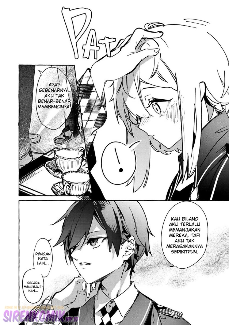 Saikyou Mahoushi no Inton Keikaku: The Alternative Chapter 16 Bahasa Indonesia