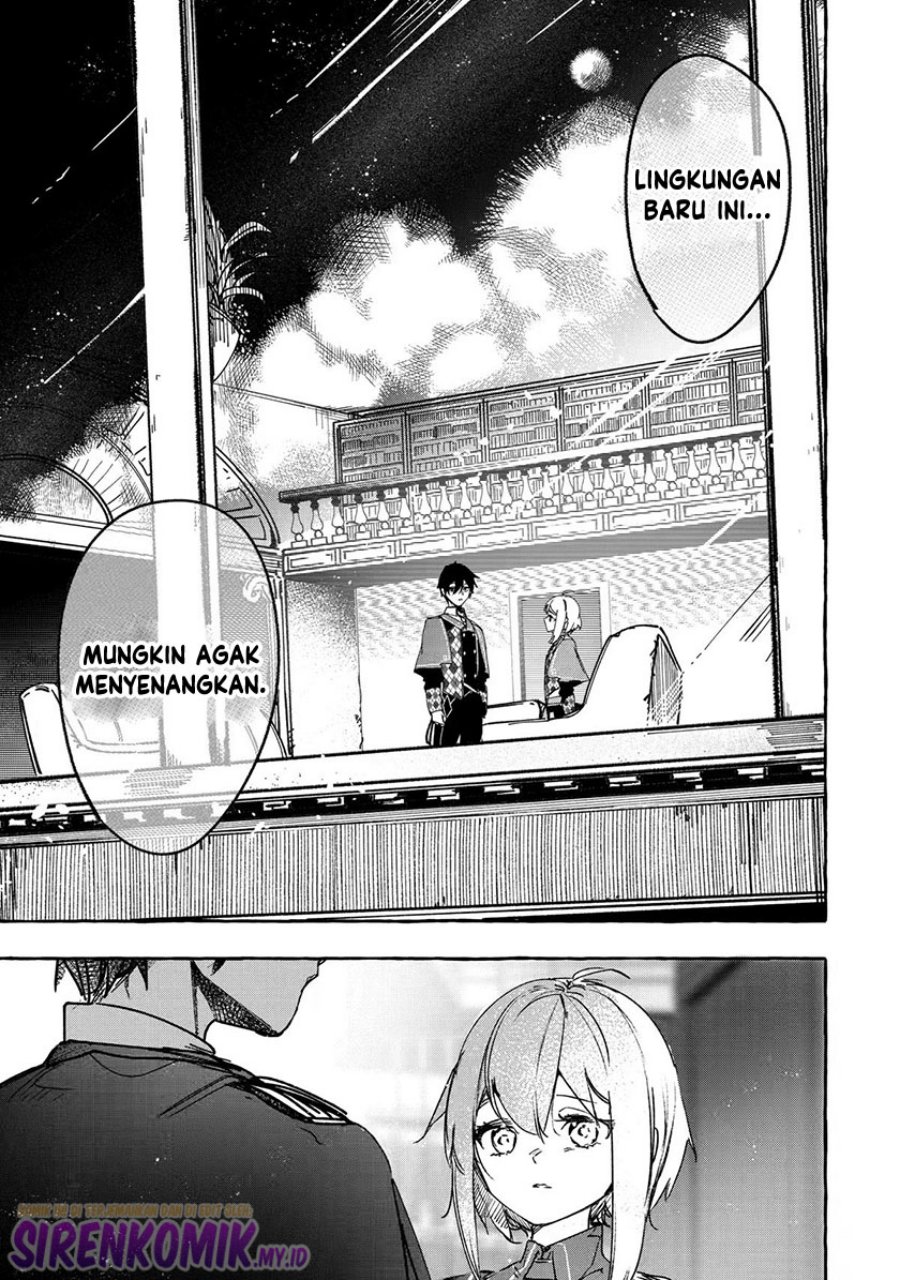 Saikyou Mahoushi no Inton Keikaku: The Alternative Chapter 16 Bahasa Indonesia
