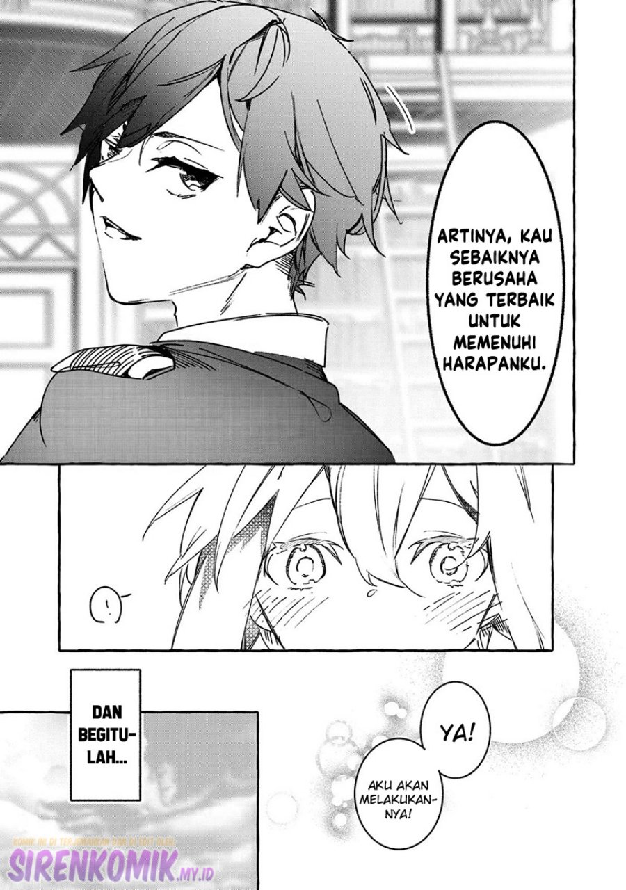 Saikyou Mahoushi no Inton Keikaku: The Alternative Chapter 16 Bahasa Indonesia