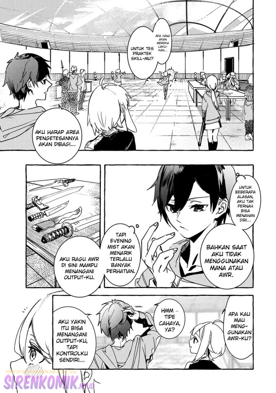 Saikyou Mahoushi no Inton Keikaku: The Alternative Chapter 16 Bahasa Indonesia