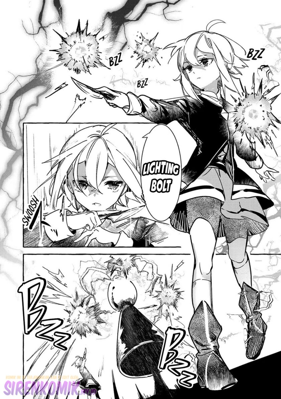 Saikyou Mahoushi no Inton Keikaku: The Alternative Chapter 16 Bahasa Indonesia