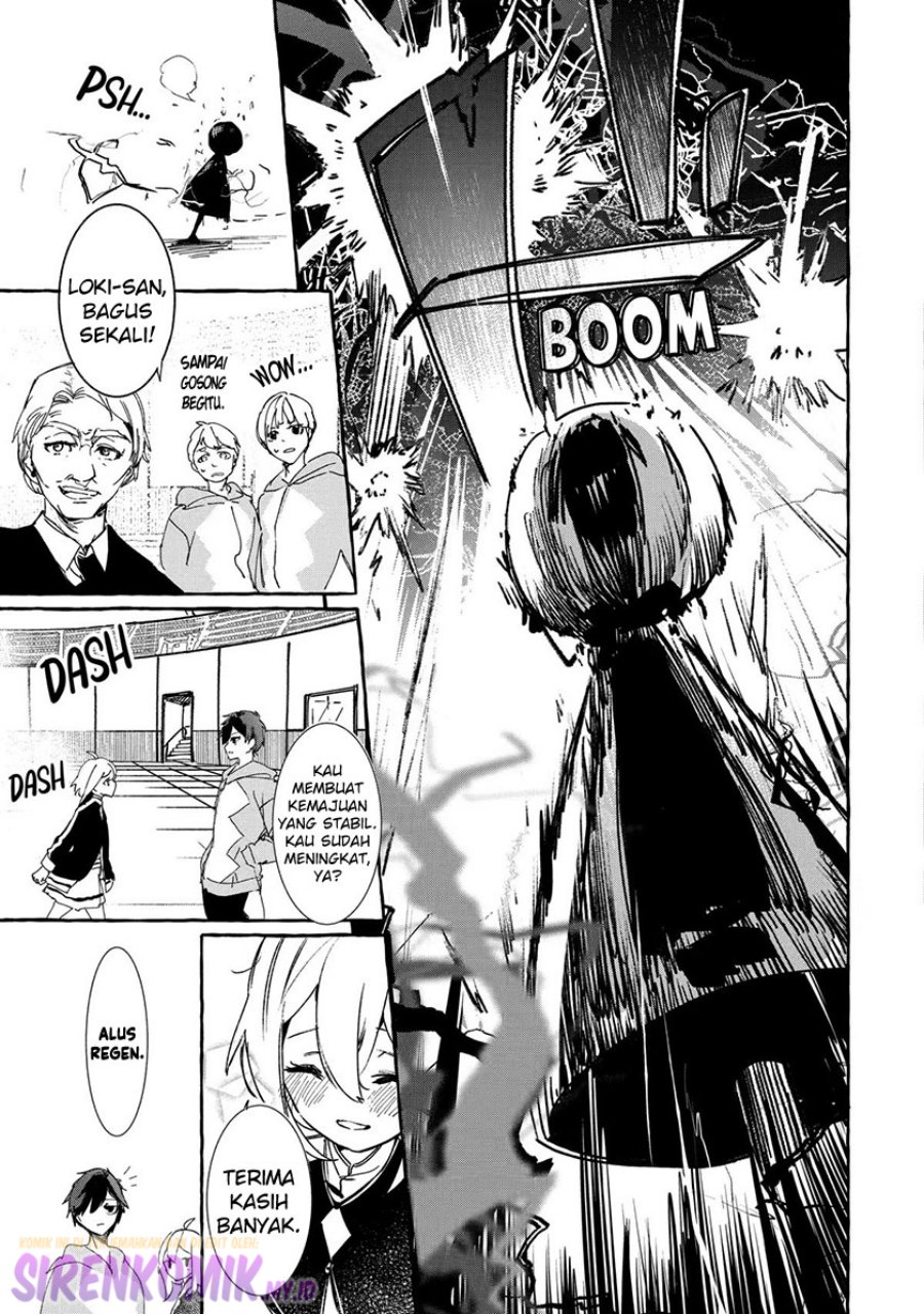 Saikyou Mahoushi no Inton Keikaku: The Alternative Chapter 16 Bahasa Indonesia