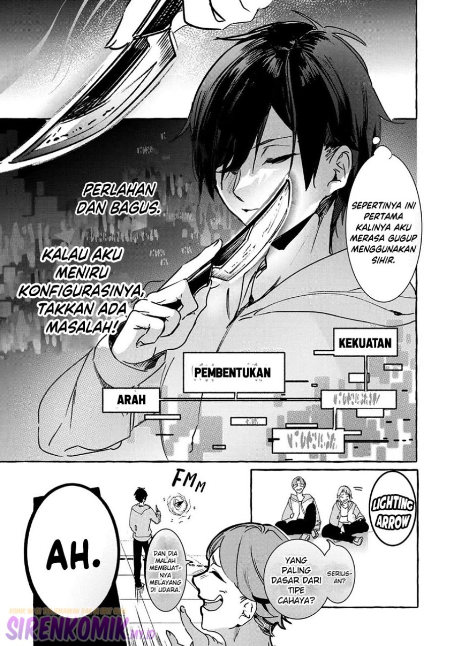 Saikyou Mahoushi no Inton Keikaku: The Alternative Chapter 16 Bahasa Indonesia