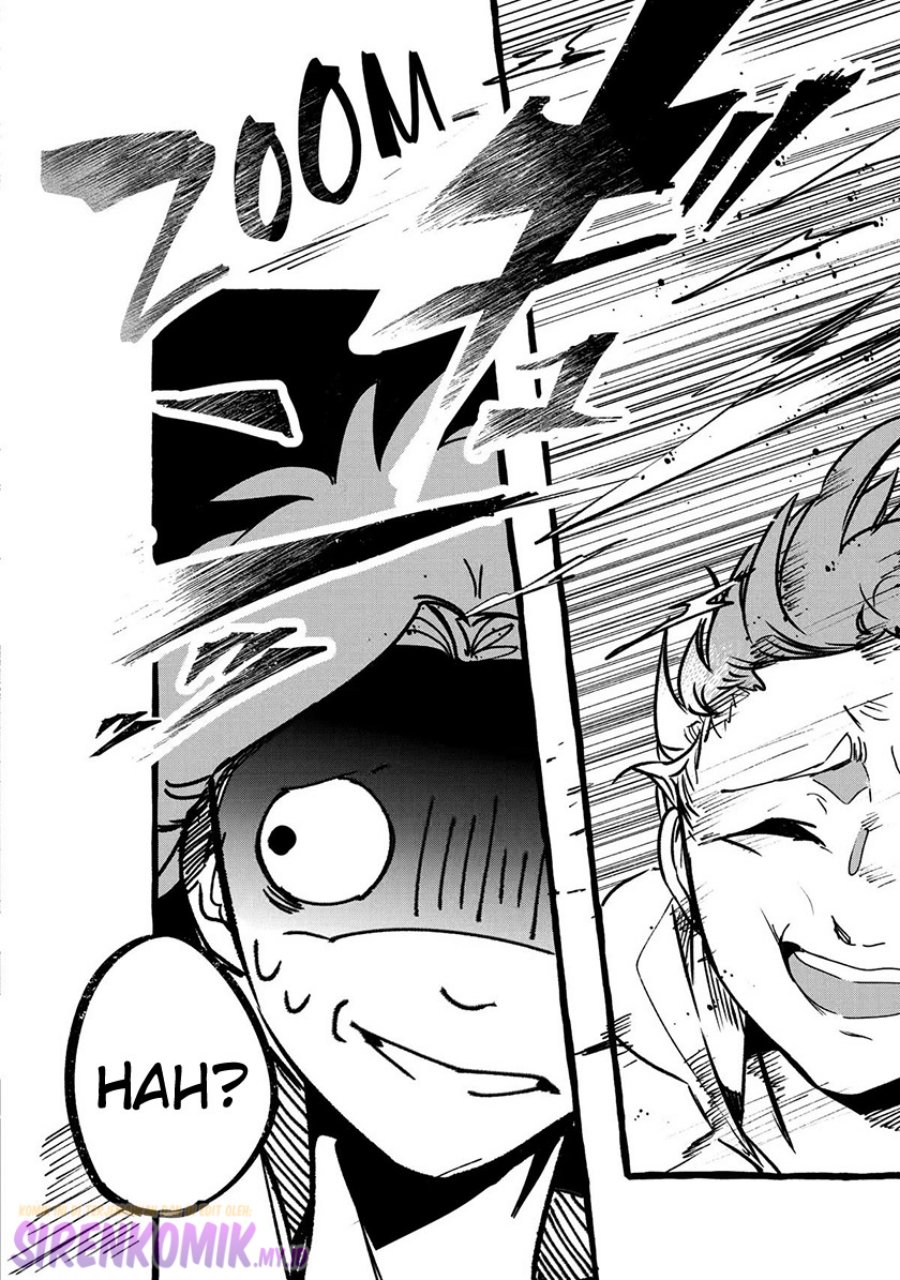 Saikyou Mahoushi no Inton Keikaku: The Alternative Chapter 16 Bahasa Indonesia