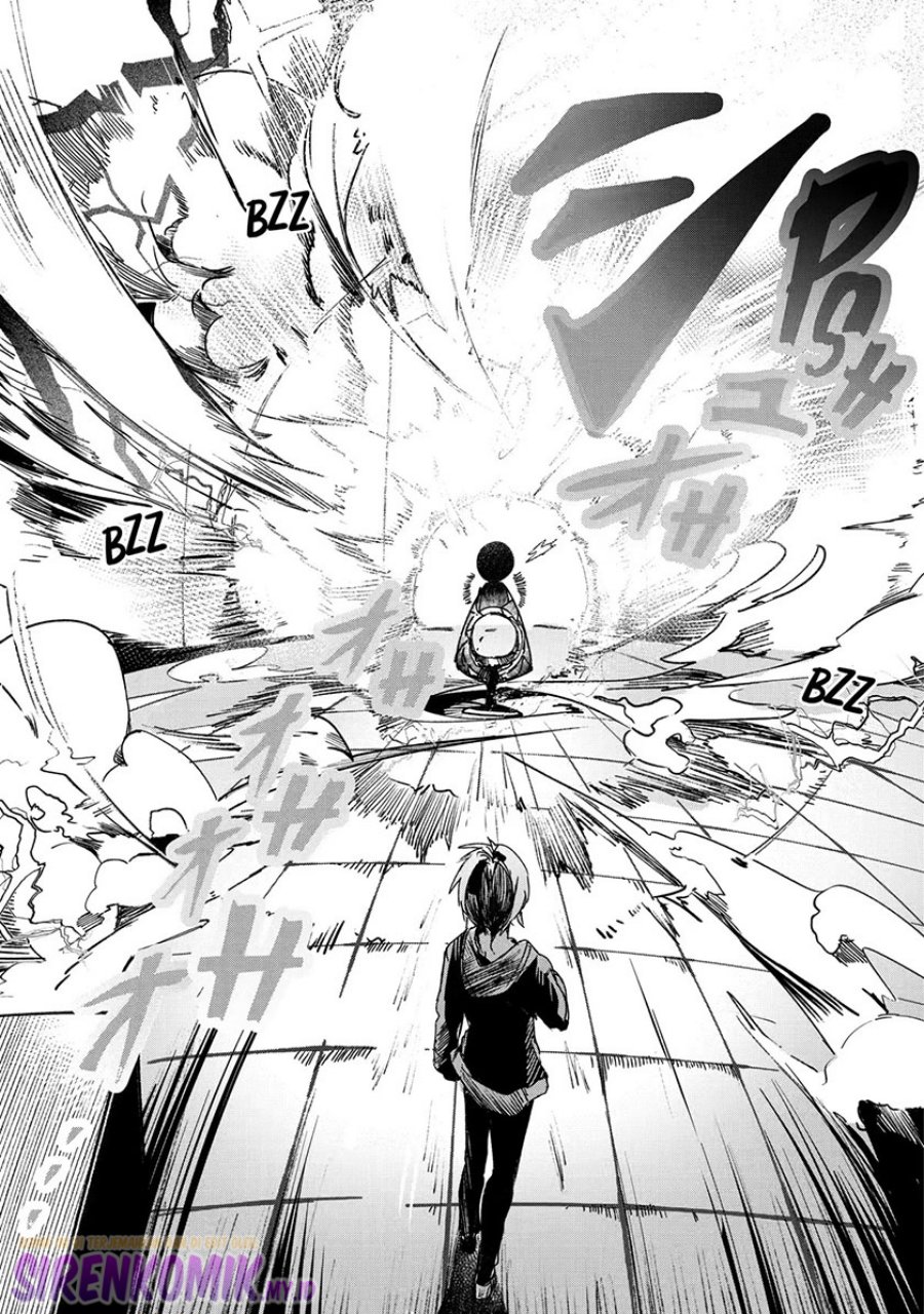 Saikyou Mahoushi no Inton Keikaku: The Alternative Chapter 16 Bahasa Indonesia