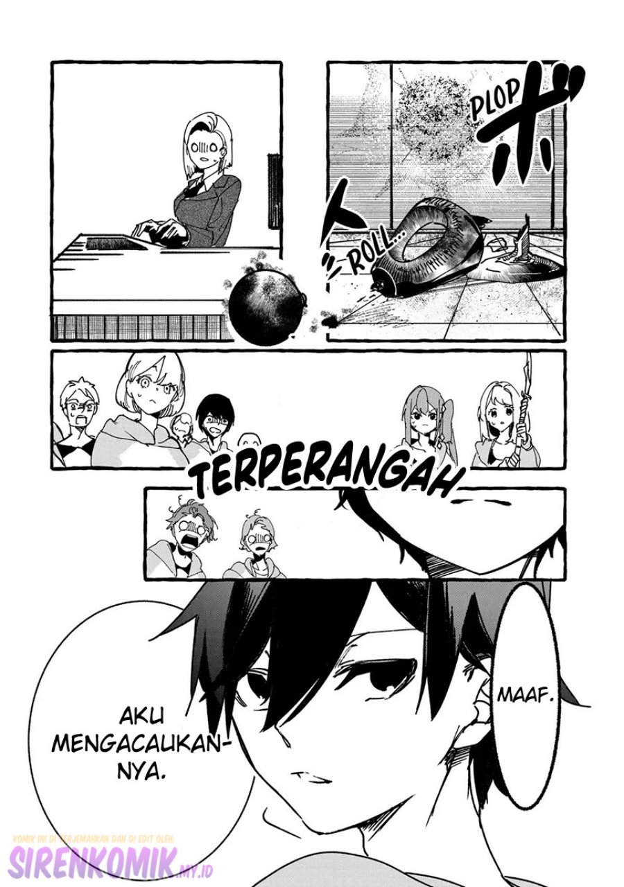 Saikyou Mahoushi no Inton Keikaku: The Alternative Chapter 16 Bahasa Indonesia
