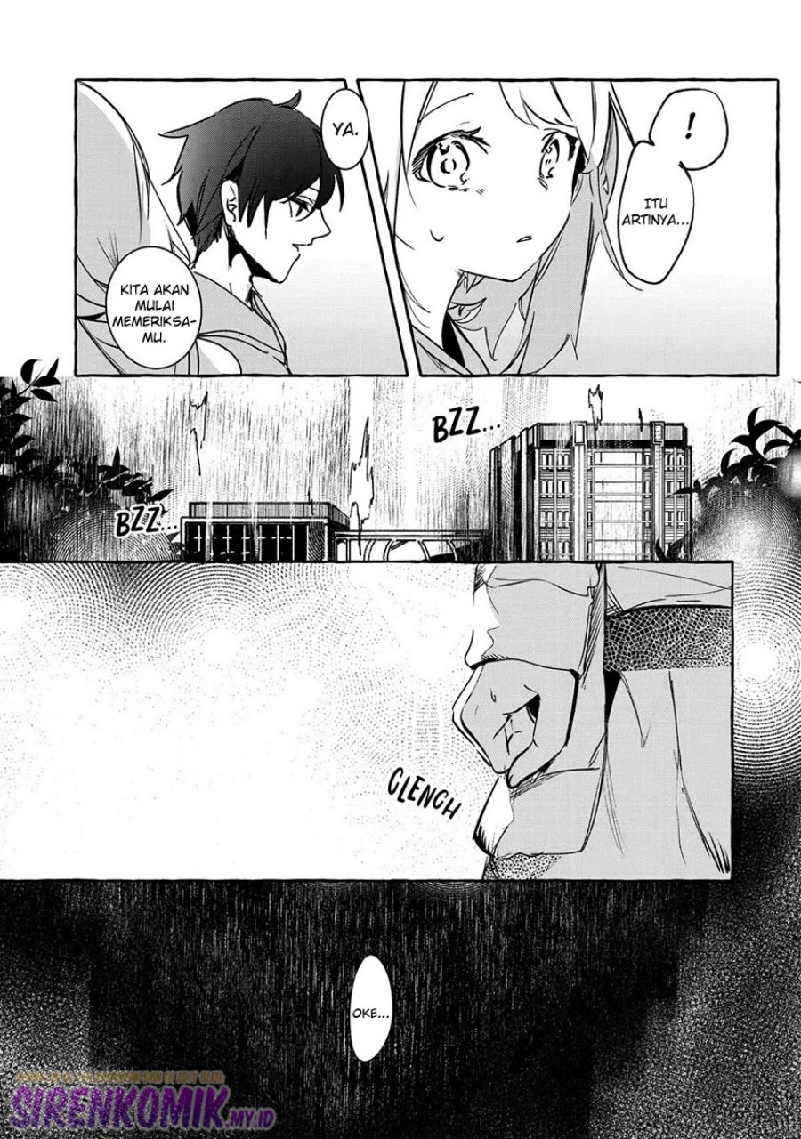 Saikyou Mahoushi no Inton Keikaku: The Alternative Chapter 16 Bahasa Indonesia