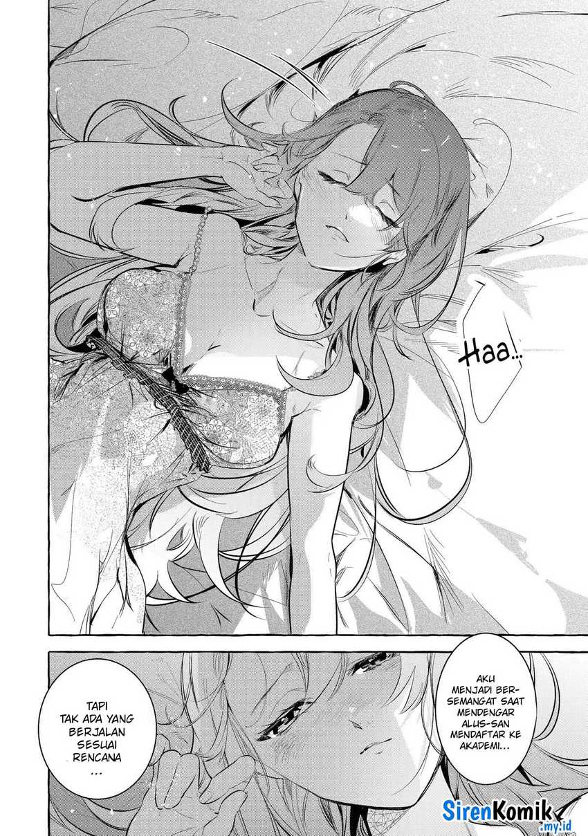 Saikyou Mahoushi no Inton Keikaku: The Alternative chapter 30