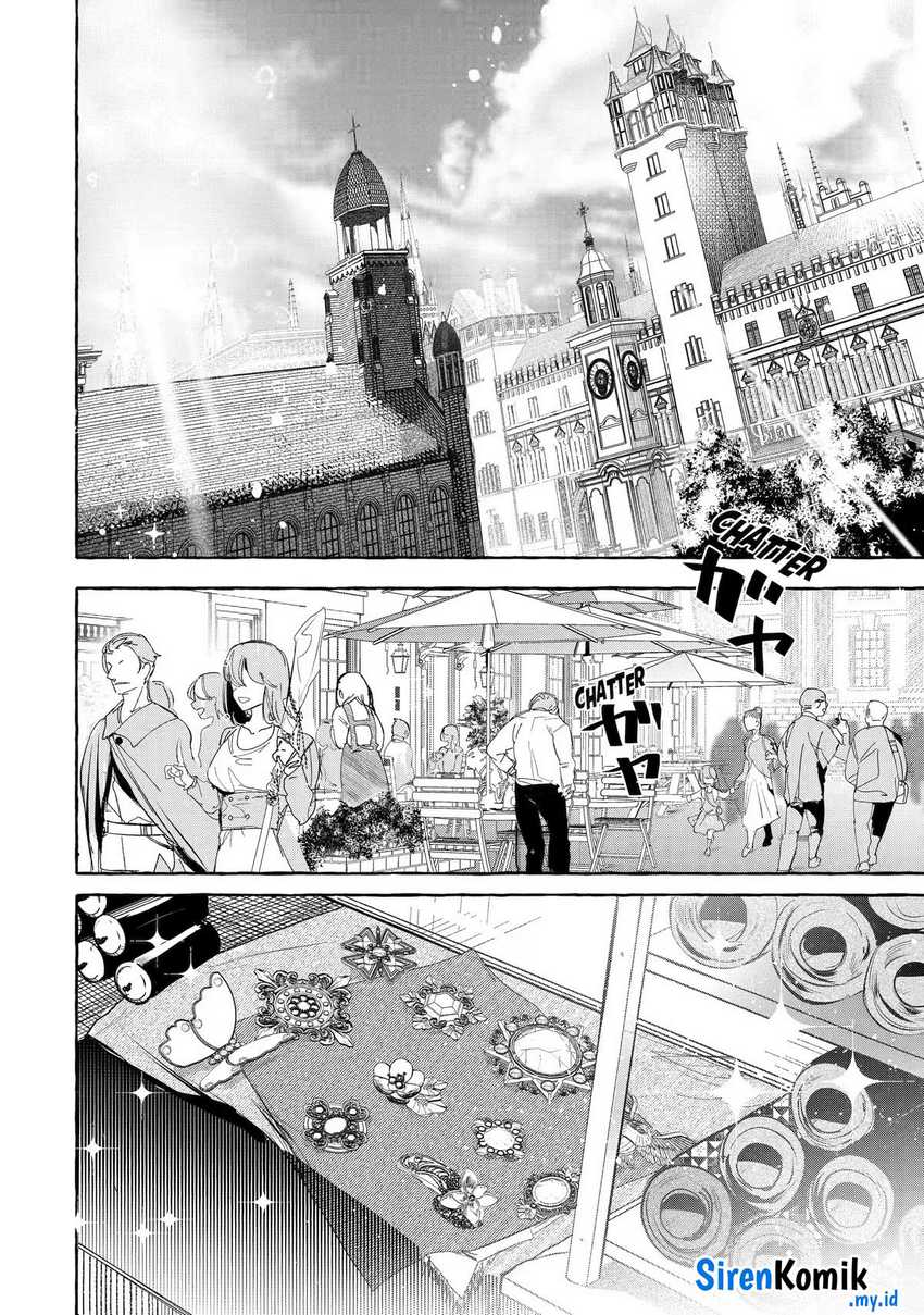 Saikyou Mahoushi no Inton Keikaku: The Alternative chapter 30