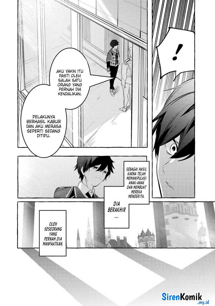 Saikyou Mahoushi no Inton Keikaku: The Alternative chapter 30