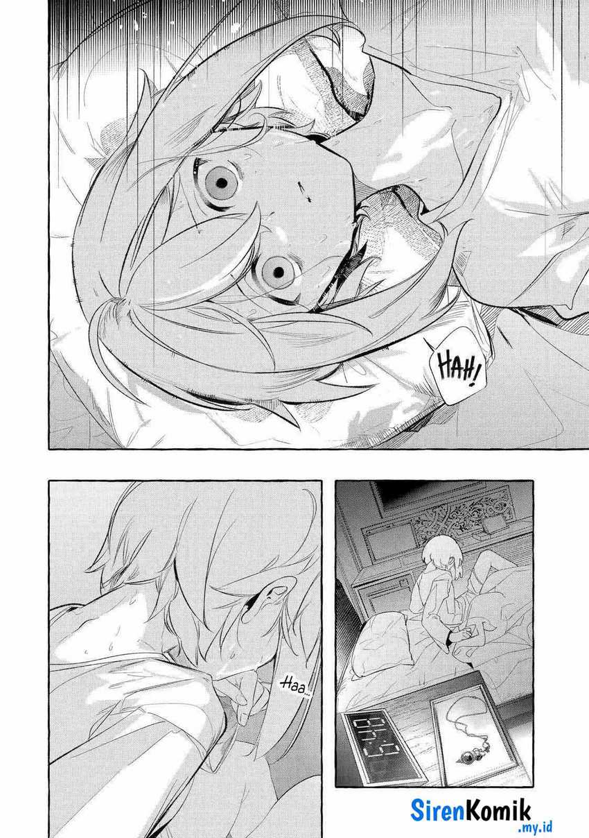 Saikyou Mahoushi no Inton Keikaku: The Alternative chapter 32