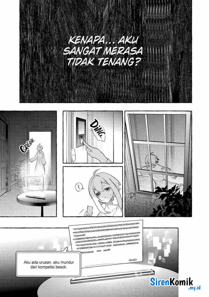 Saikyou Mahoushi no Inton Keikaku: The Alternative chapter 32