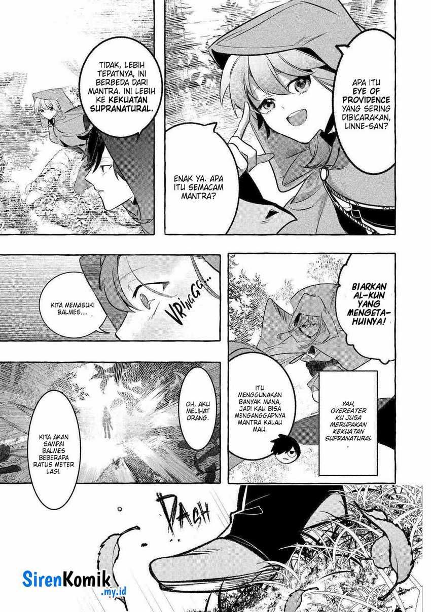 Saikyou Mahoushi no Inton Keikaku: The Alternative chapter 32