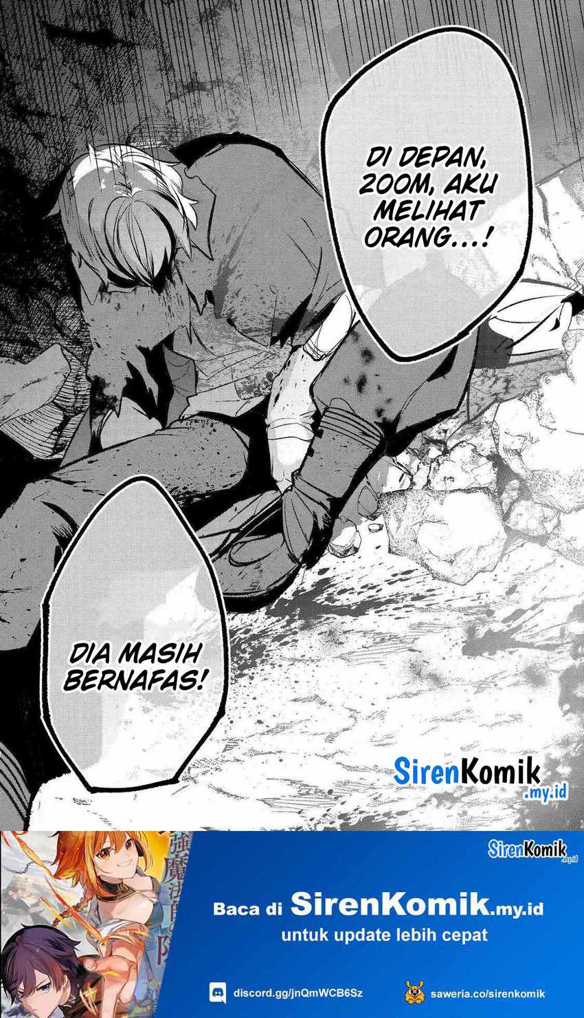 Saikyou Mahoushi no Inton Keikaku: The Alternative chapter 32
