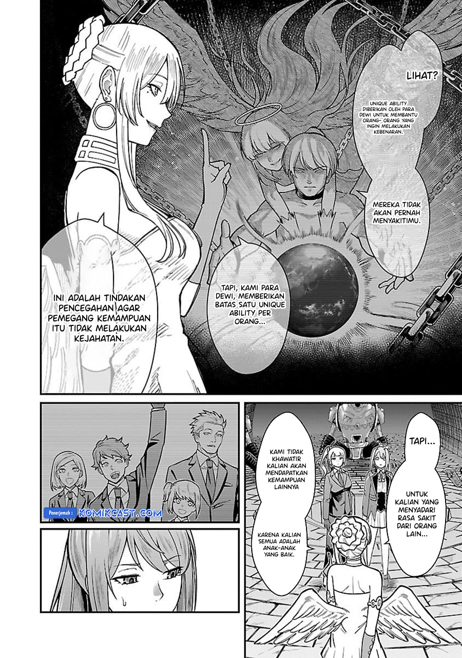 Saikyou no Maou ni Kitaerareta Yuusha Chapter 27 Bahasa Indonesia