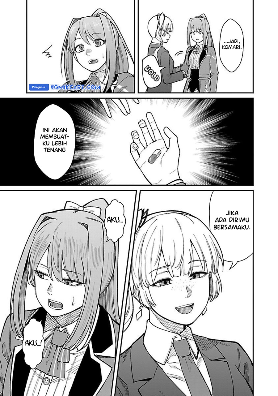 Saikyou no Maou ni Kitaerareta Yuusha Chapter 27 Bahasa Indonesia