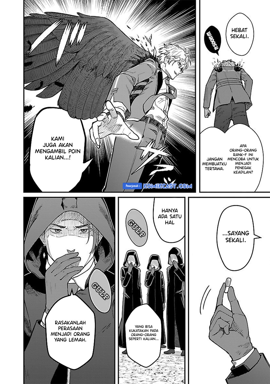 Saikyou no Maou ni Kitaerareta Yuusha Chapter 27 Bahasa Indonesia