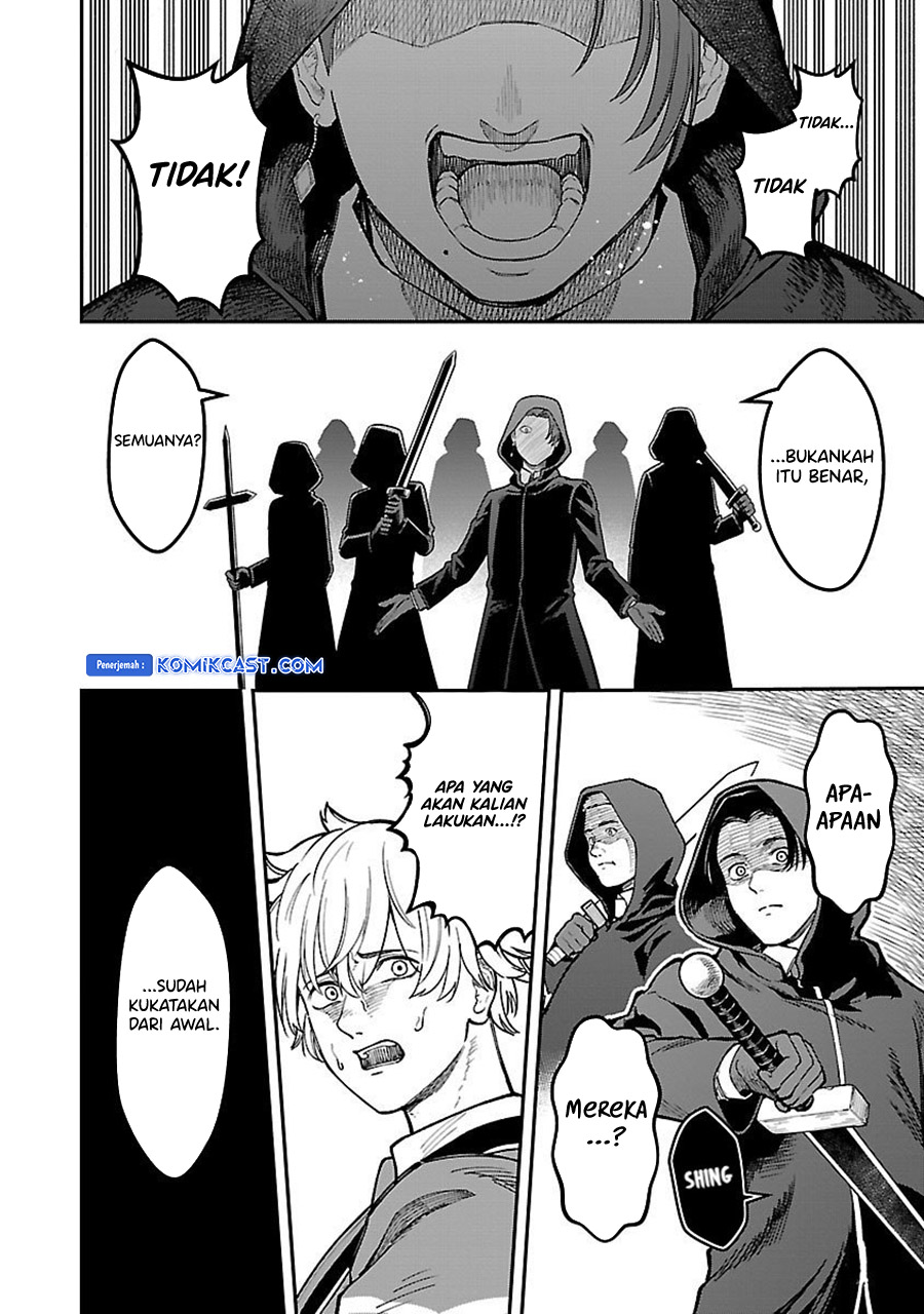 Saikyou no Maou ni Kitaerareta Yuusha Chapter 27 Bahasa Indonesia