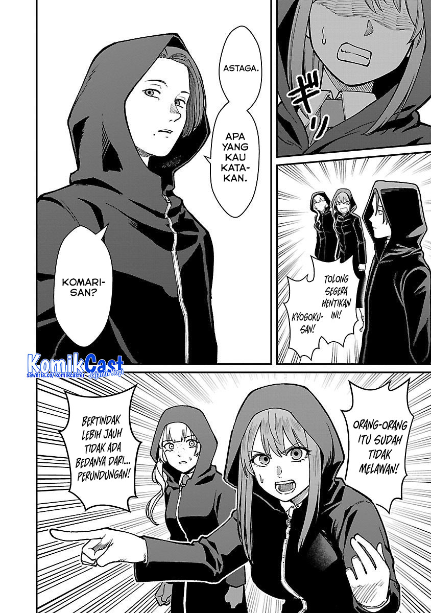 Saikyou no Maou ni Kitaerareta Yuusha Chapter 28 Bahasa Indonesia