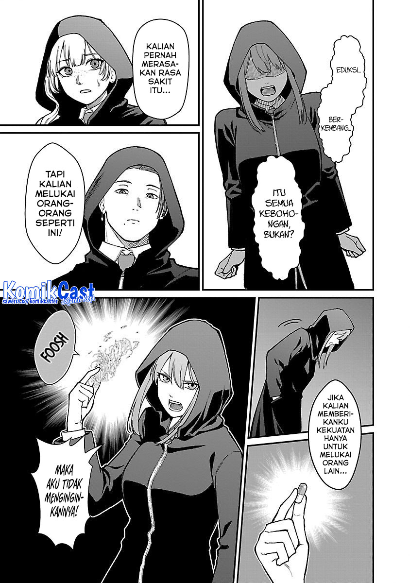 Saikyou no Maou ni Kitaerareta Yuusha Chapter 28 Bahasa Indonesia