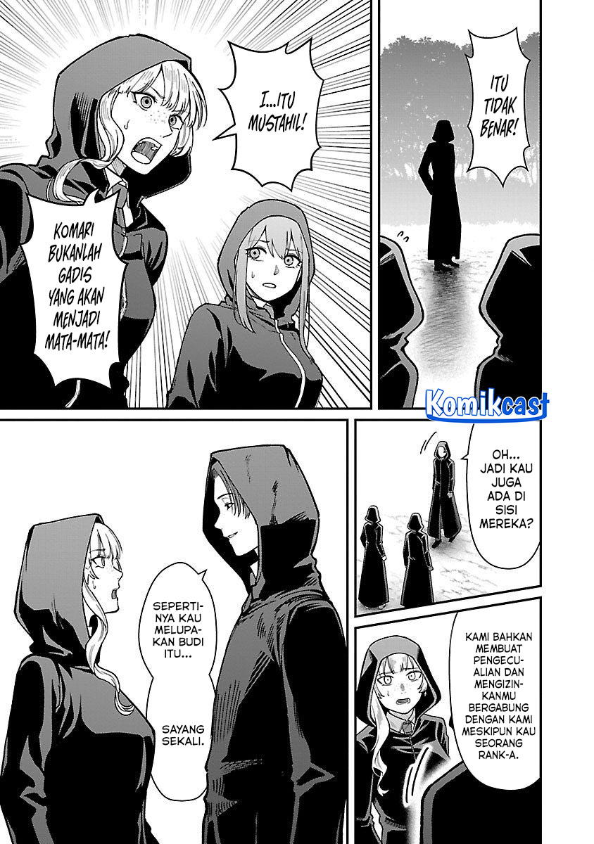 Saikyou no Maou ni Kitaerareta Yuusha Chapter 28 Bahasa Indonesia