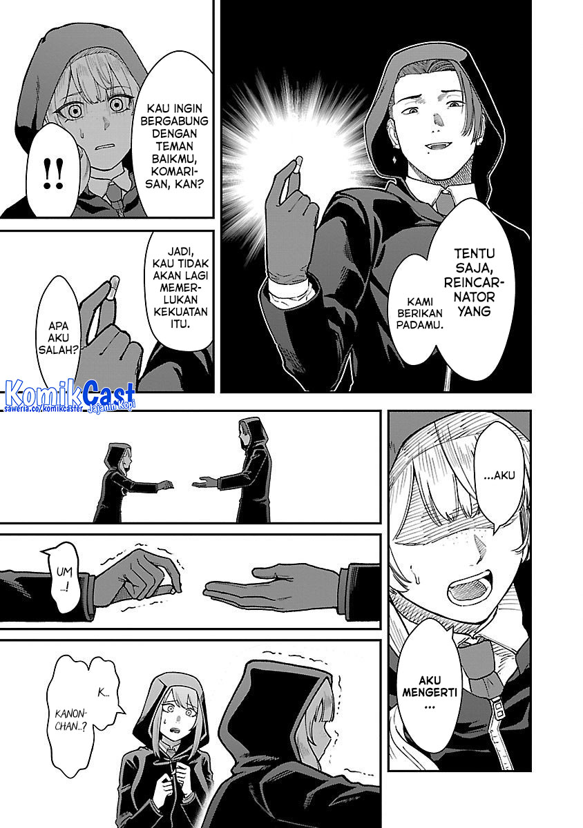 Saikyou no Maou ni Kitaerareta Yuusha Chapter 28 Bahasa Indonesia