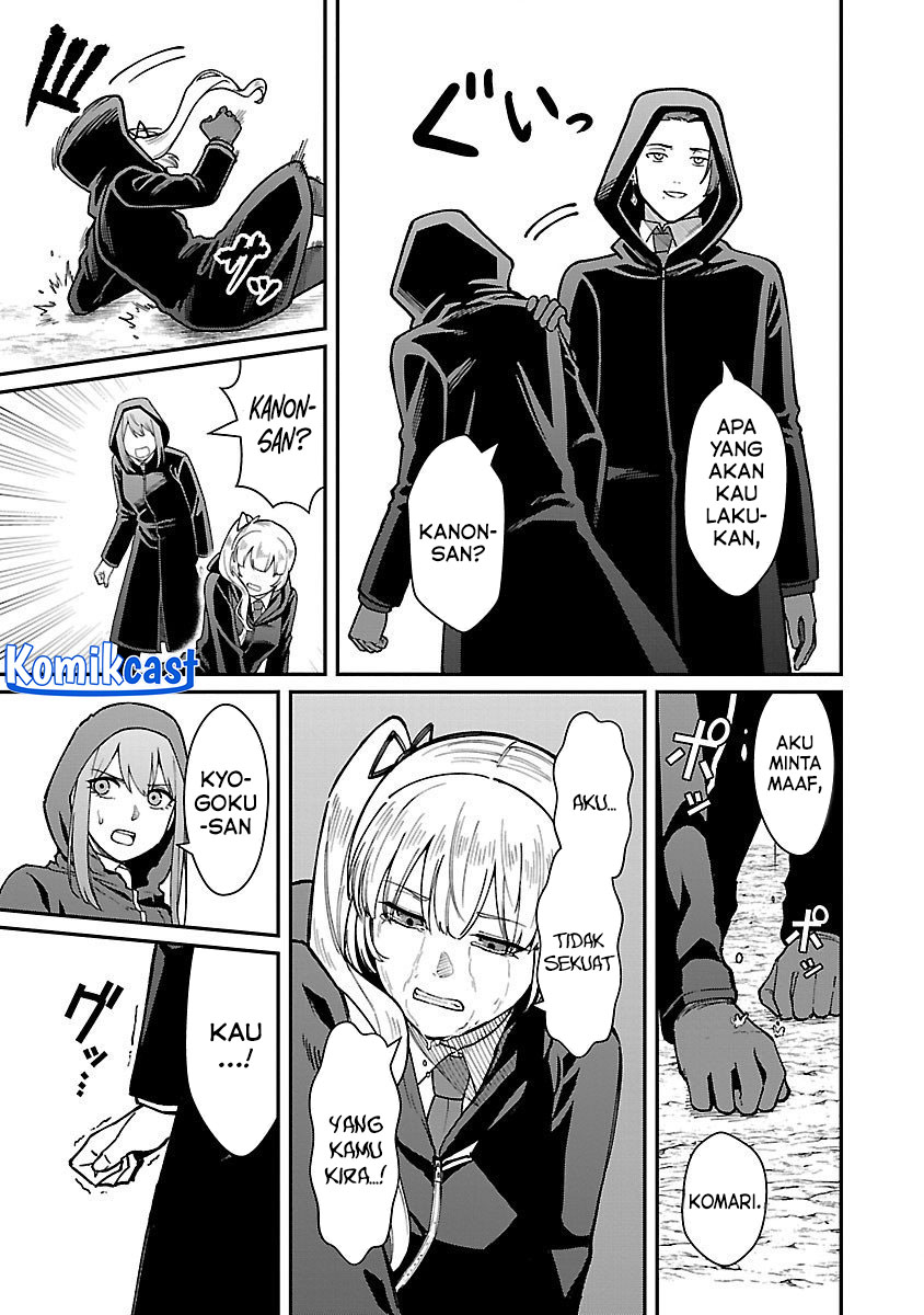 Saikyou no Maou ni Kitaerareta Yuusha Chapter 28 Bahasa Indonesia