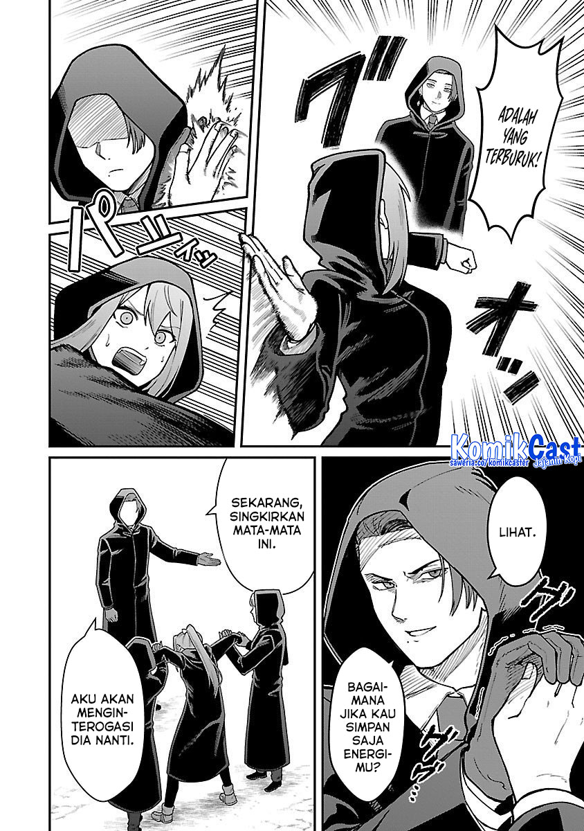 Saikyou no Maou ni Kitaerareta Yuusha Chapter 28 Bahasa Indonesia