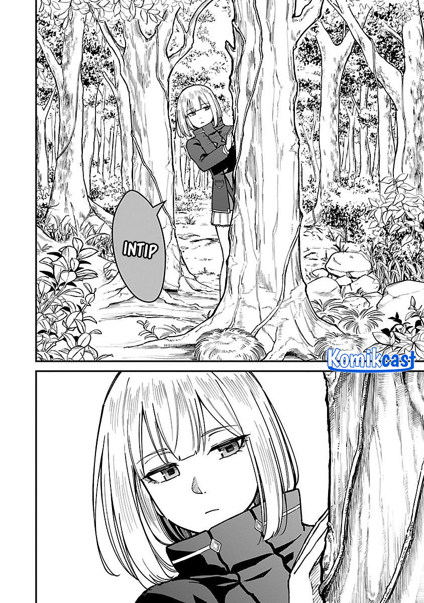 Saikyou no Maou ni Kitaerareta Yuusha Chapter 28 Bahasa Indonesia