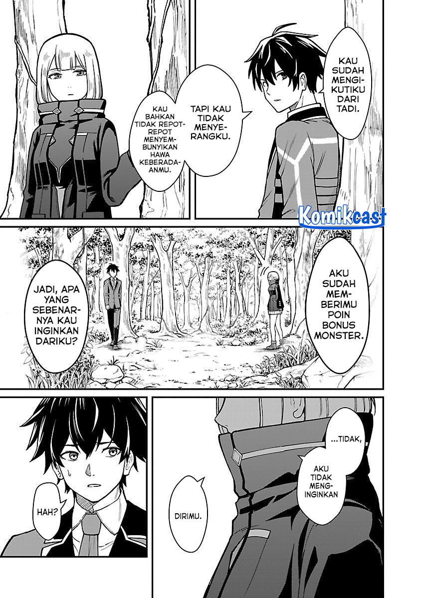 Saikyou no Maou ni Kitaerareta Yuusha Chapter 28 Bahasa Indonesia