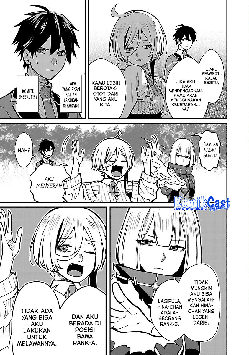 Saikyou no Maou ni Kitaerareta Yuusha Chapter 30 Bahasa Indonesia