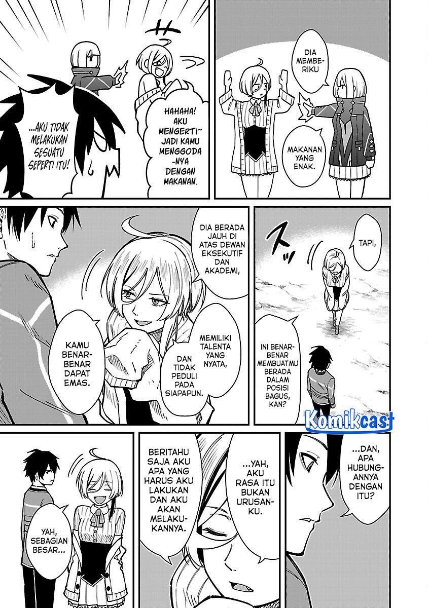 Saikyou no Maou ni Kitaerareta Yuusha Chapter 30 Bahasa Indonesia