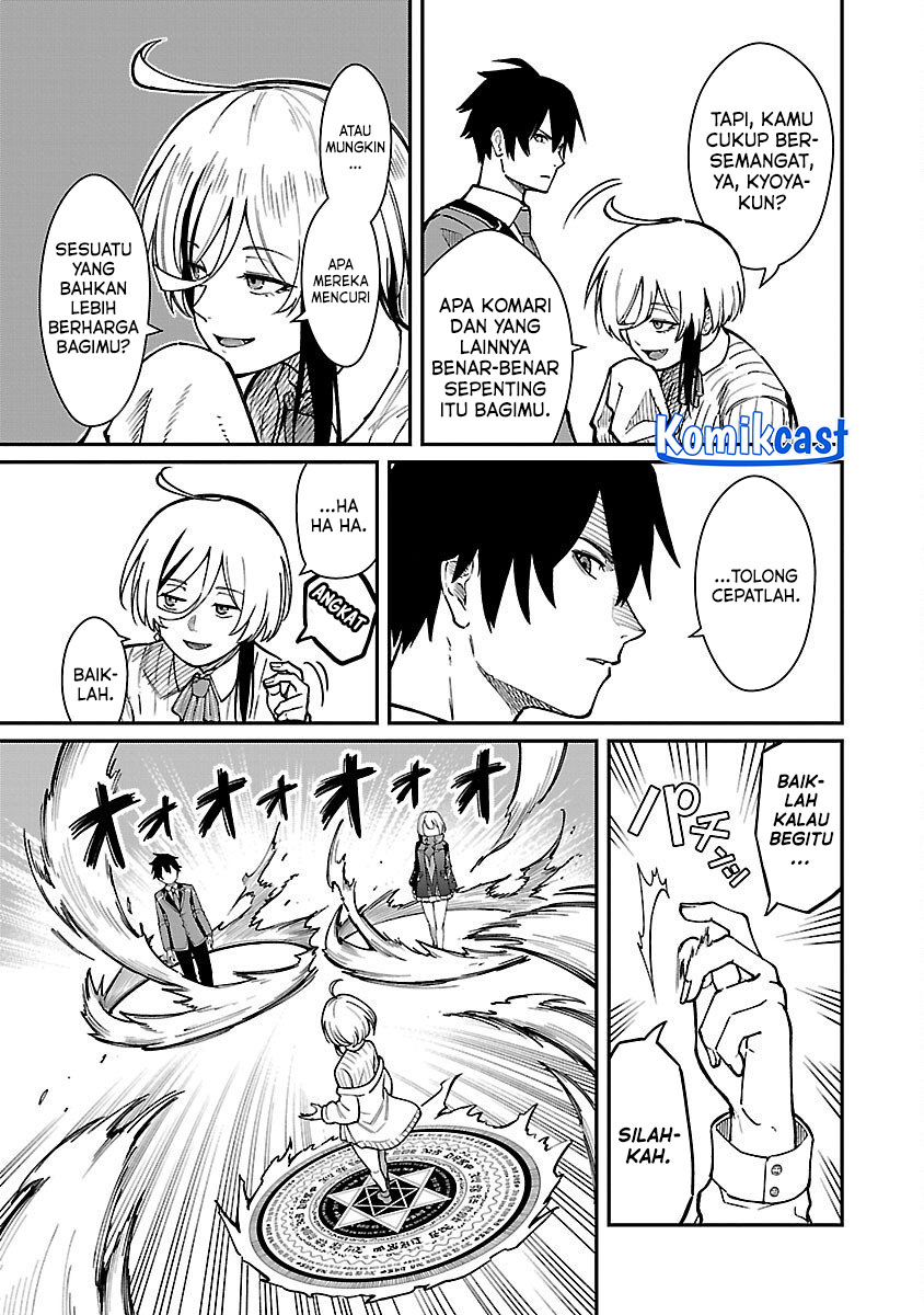 Saikyou no Maou ni Kitaerareta Yuusha Chapter 30 Bahasa Indonesia