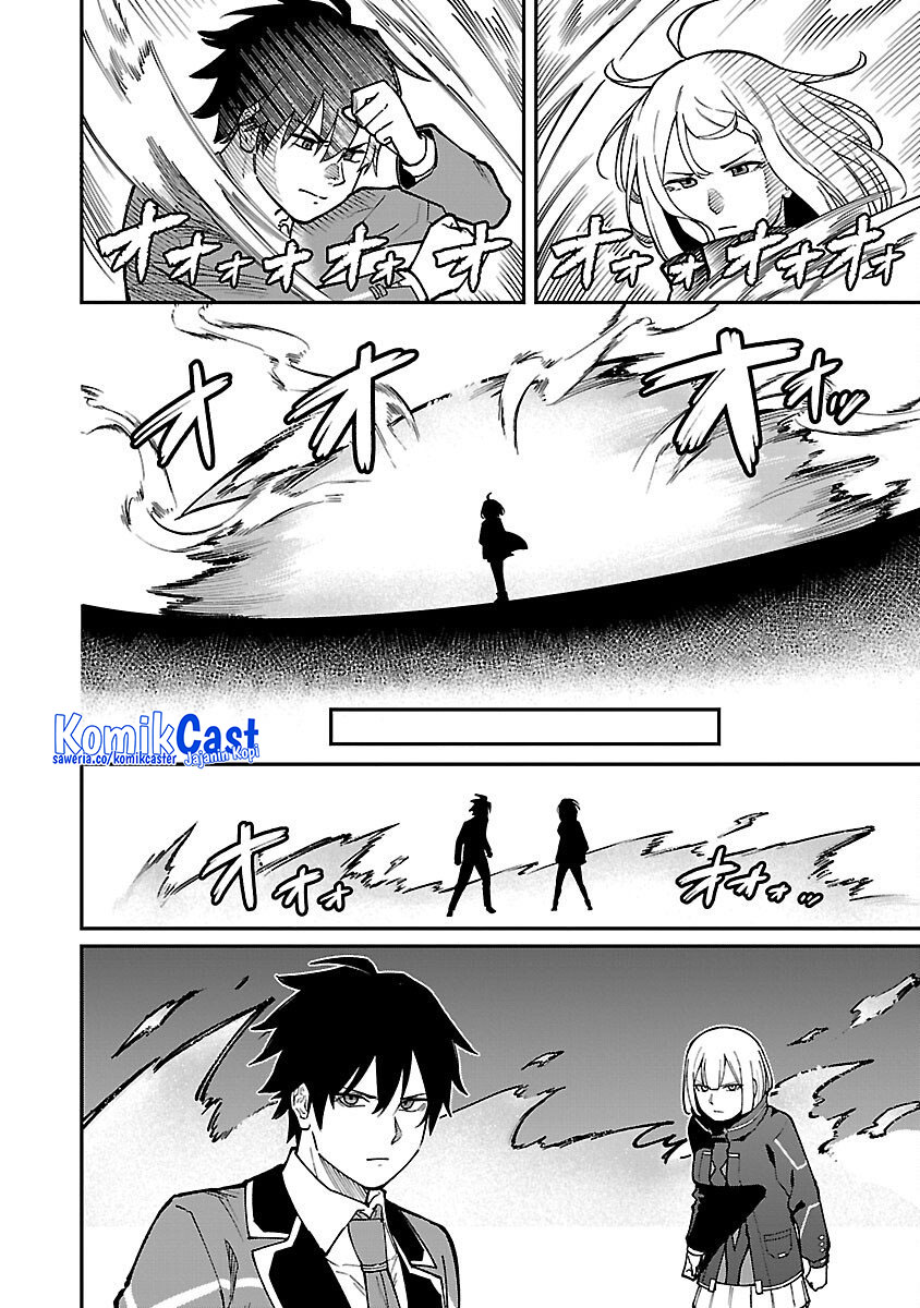 Saikyou no Maou ni Kitaerareta Yuusha Chapter 30 Bahasa Indonesia