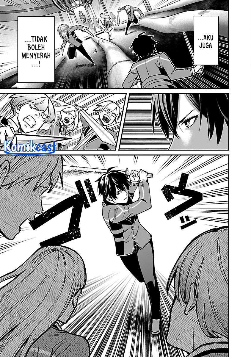 Saikyou no Maou ni Kitaerareta Yuusha Chapter 30 Bahasa Indonesia