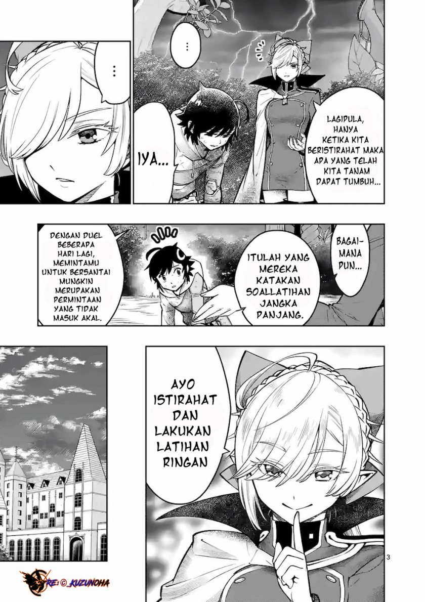 Saikyou Onna Shishоu-tachi ga Ikusei Houshin o Megutte Shuraba chapter 18