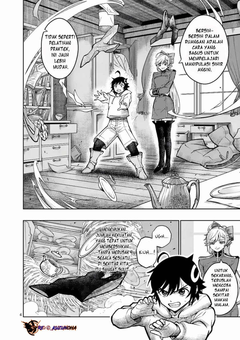 Saikyou Onna Shishоu-tachi ga Ikusei Houshin o Megutte Shuraba chapter 18