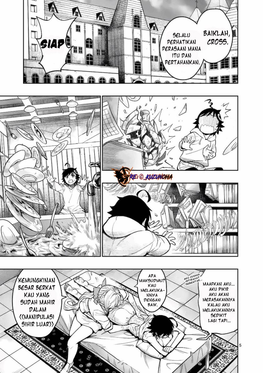 Saikyou Onna Shishоu-tachi ga Ikusei Houshin o Megutte Shuraba chapter 18