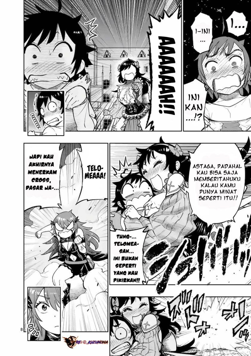 Saikyou Onna Shishоu-tachi ga Ikusei Houshin o Megutte Shuraba chapter 18