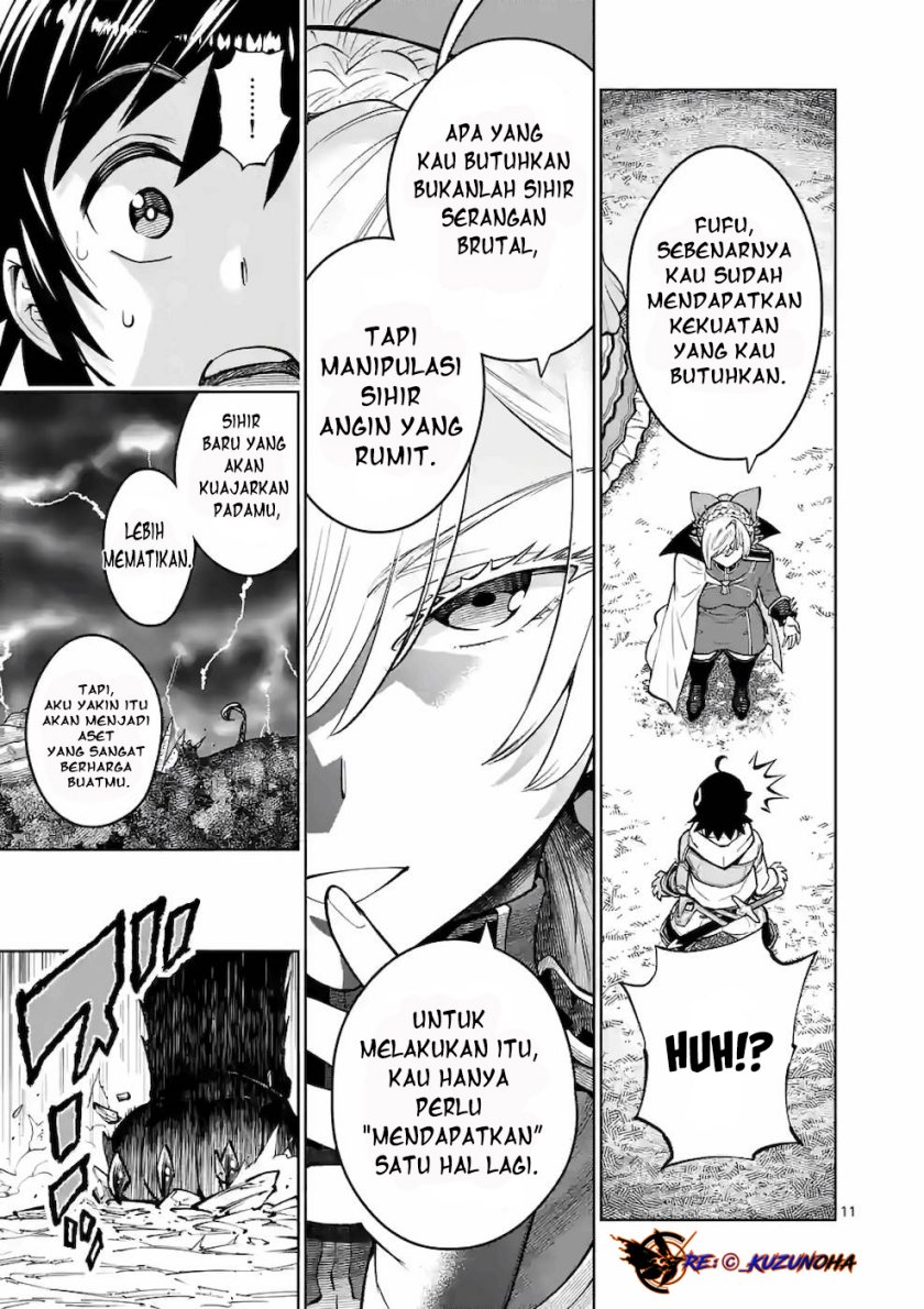 Saikyou Onna Shishоu-tachi ga Ikusei Houshin o Megutte Shuraba chapter 18