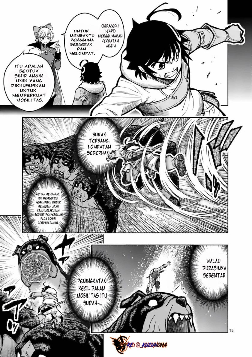 Saikyou Onna Shishоu-tachi ga Ikusei Houshin o Megutte Shuraba chapter 18