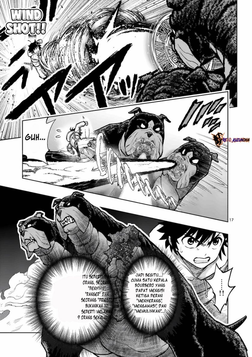 Saikyou Onna Shishоu-tachi ga Ikusei Houshin o Megutte Shuraba chapter 18