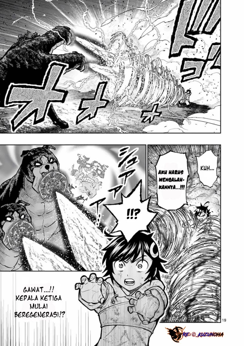 Saikyou Onna Shishоu-tachi ga Ikusei Houshin o Megutte Shuraba chapter 18