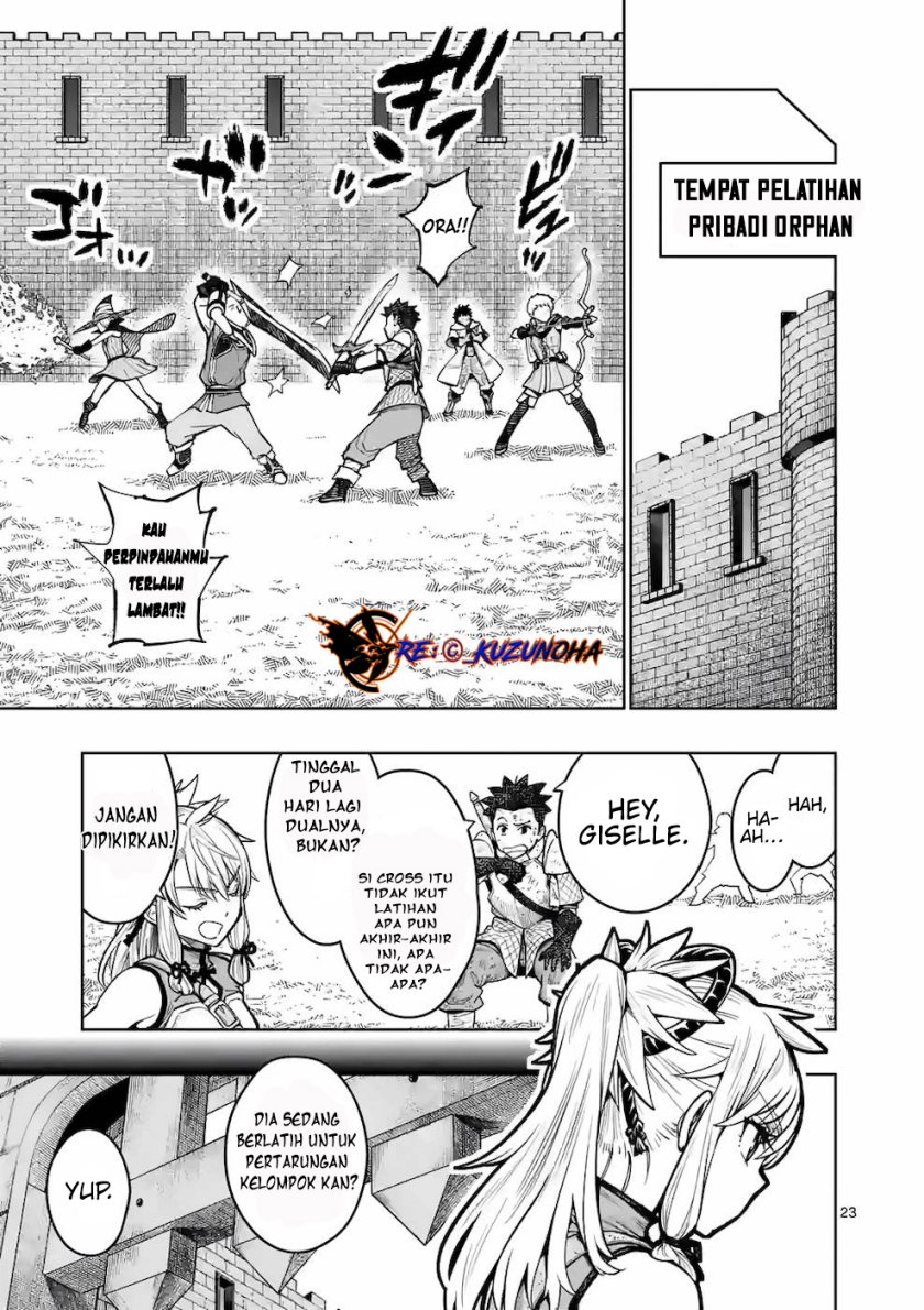 Saikyou Onna Shishоu-tachi ga Ikusei Houshin o Megutte Shuraba chapter 18