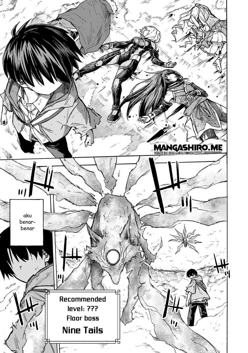 Saikyou de Saisoku no Mugen Level Up chapter 7
