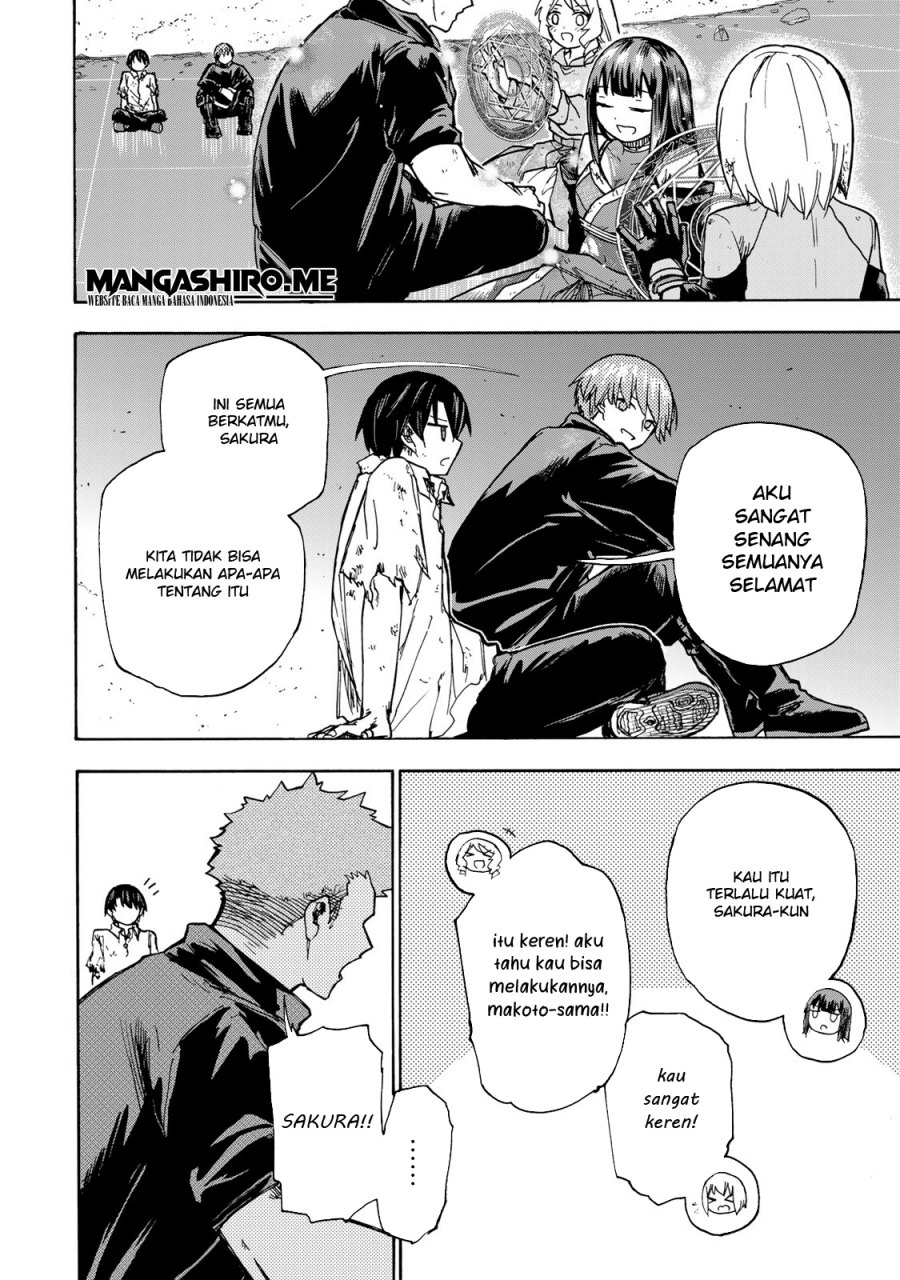 Saikyou de Saisoku no Mugen Level Up chapter 9