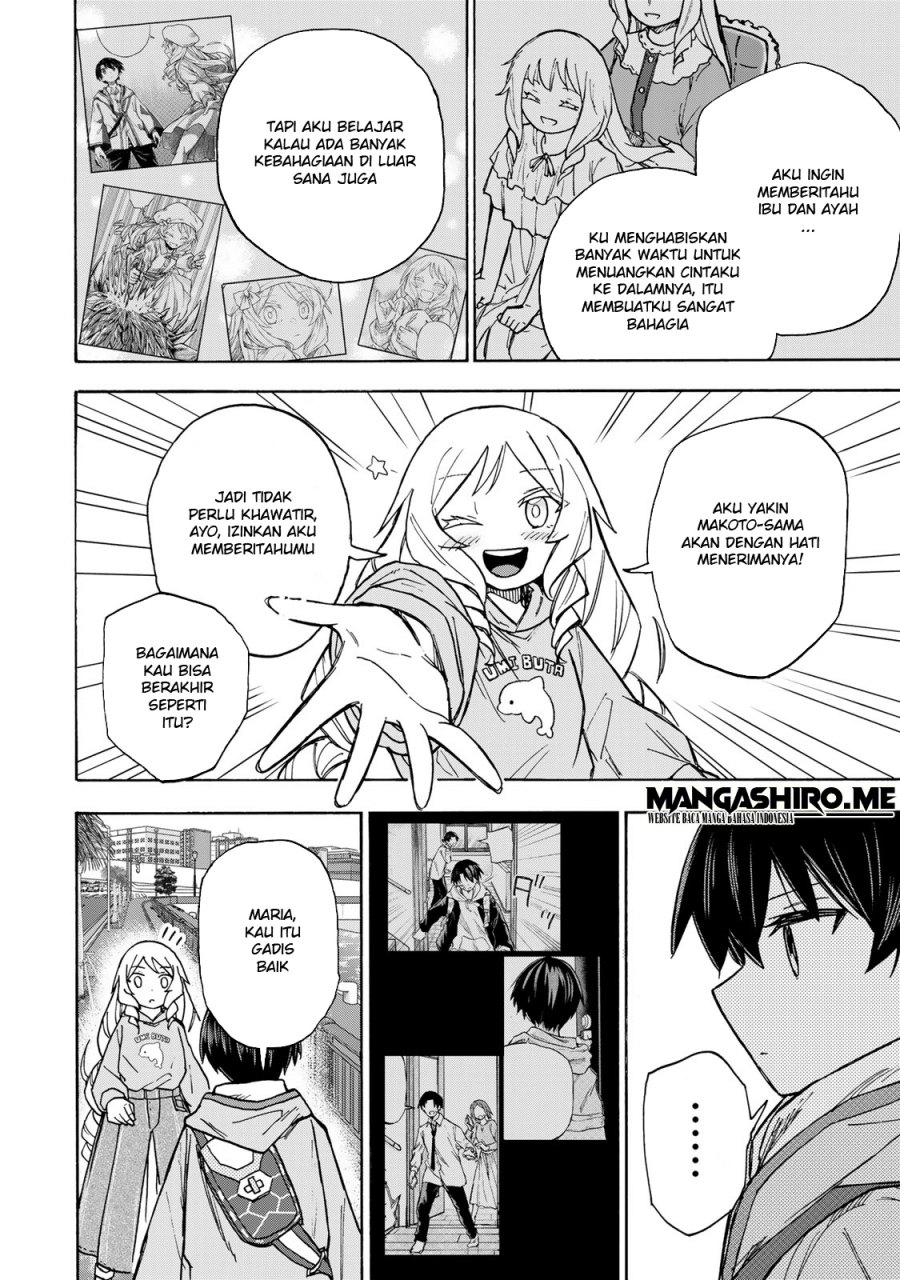 Saikyou de Saisoku no Mugen Level Up chapter 9