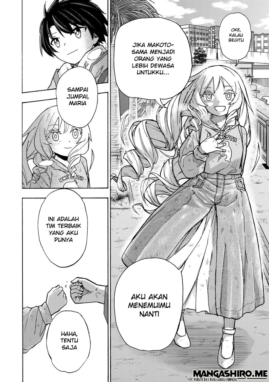 Saikyou de Saisoku no Mugen Level Up chapter 9
