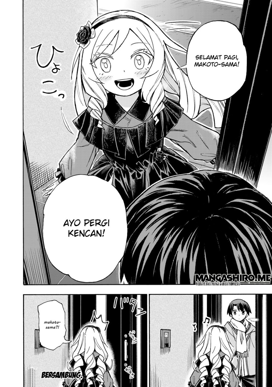Saikyou de Saisoku no Mugen Level Up chapter 9